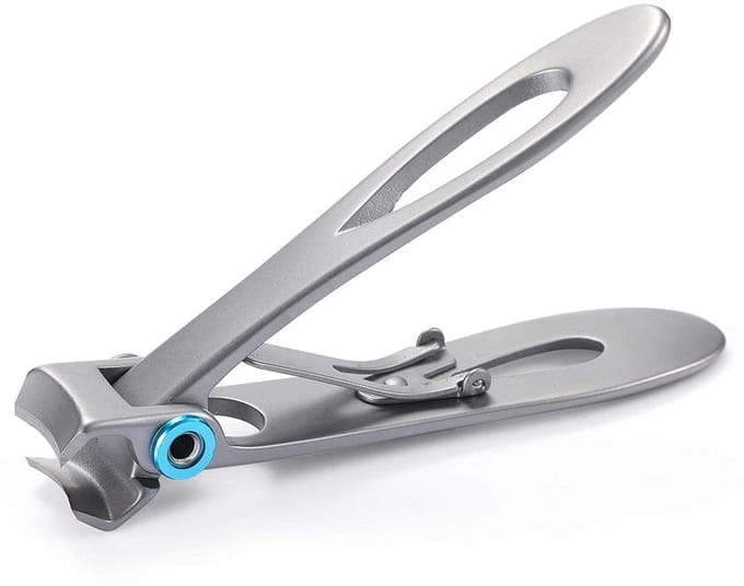 Nagelknipper Böker