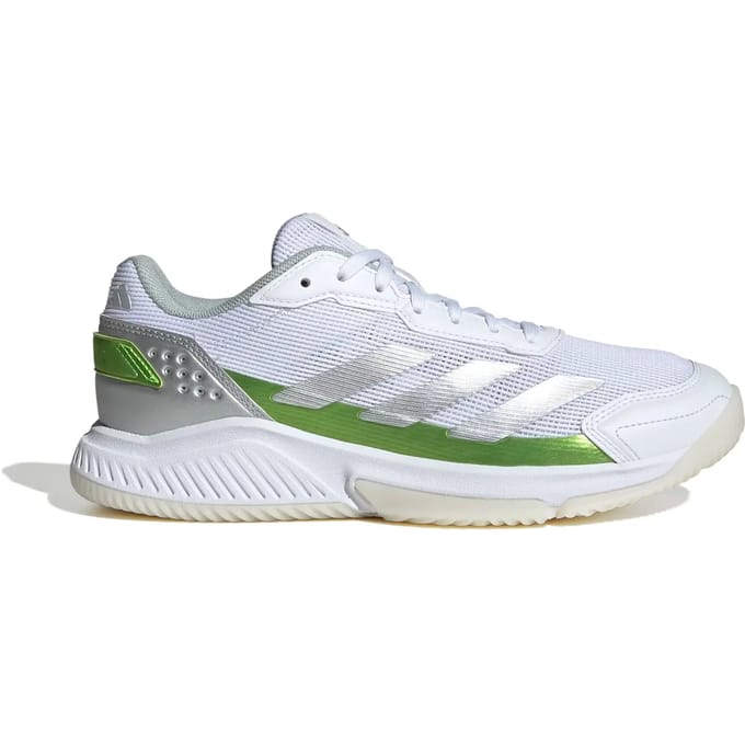 Adidas CourtQuick Padel Women White, 38 2/3