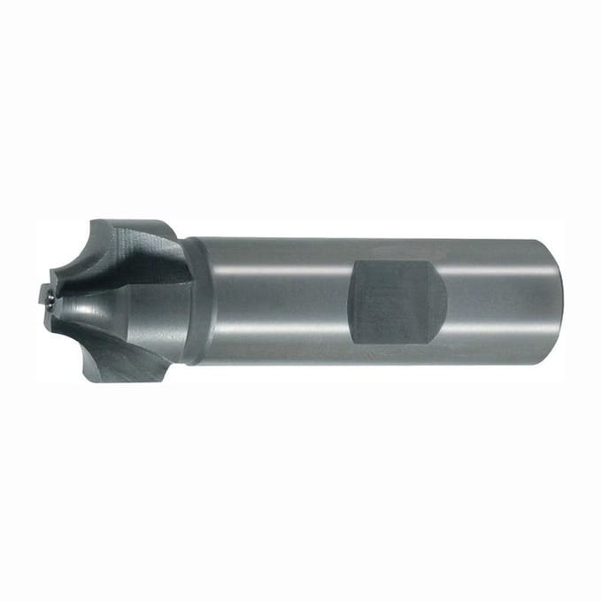 alpen kwartcirkelprofielfrees DIN 6518 B type N radius 3 mm nomin...