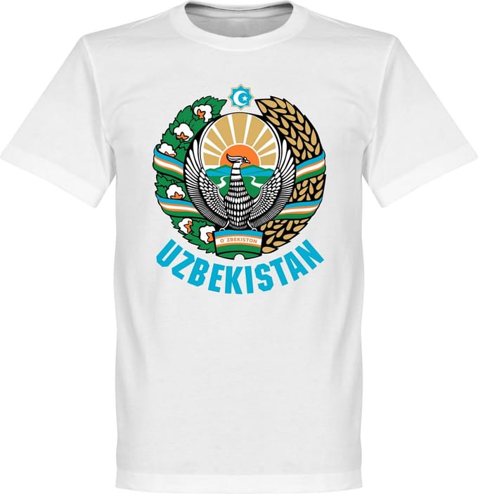 Oezbekistan Team T-Shirt - M