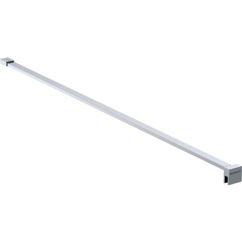 Geberit wall bracket for shower partition for walk-in shower 120 cm 154.283.00.1