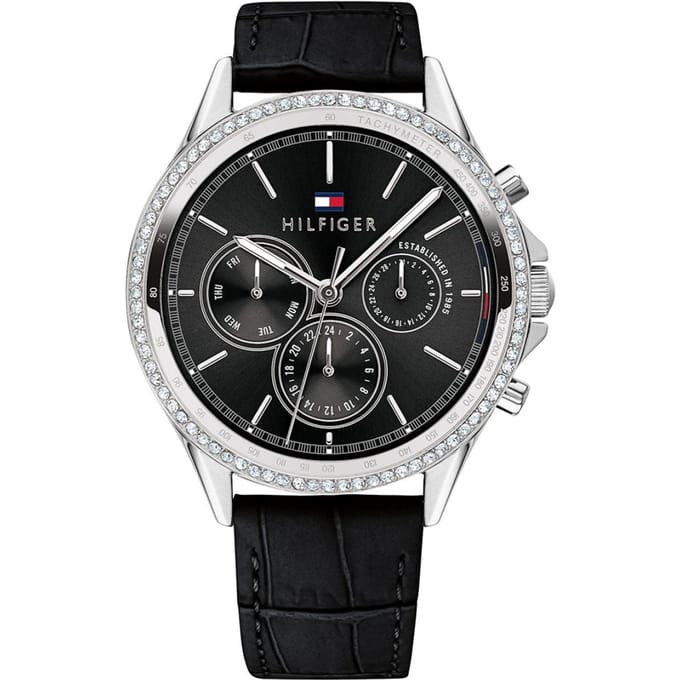 Tommy Hilfiger 1781981 Heren Horloge 44 mm 5 ATM