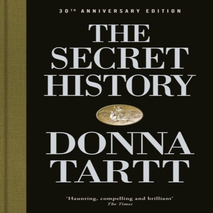 L'Histoire Secrète par Donna Tartt Livre Relié 9780241621905