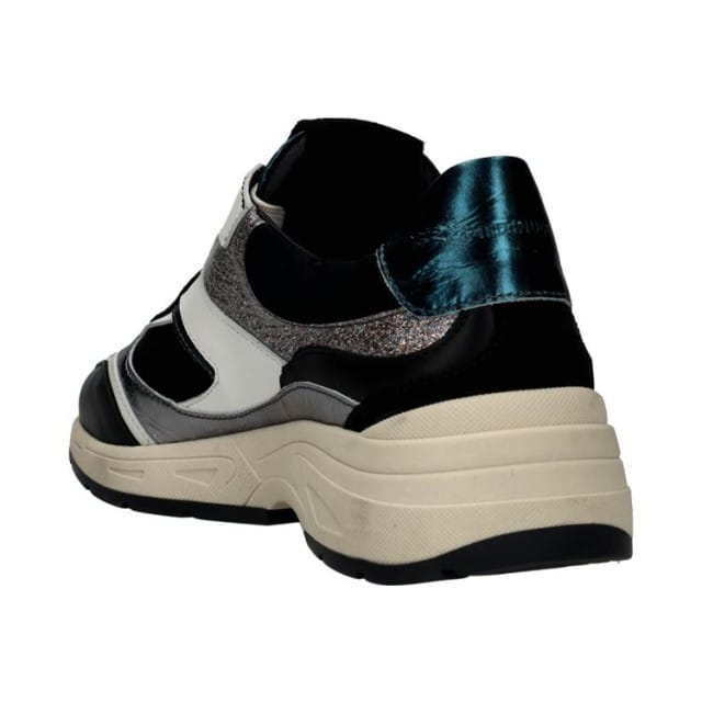PiediNudi Selva 17.01 Sneakers - Leer - Dames - Groen - Maat 41