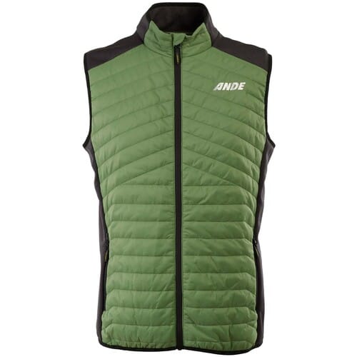 Gilet Ande Cristallo