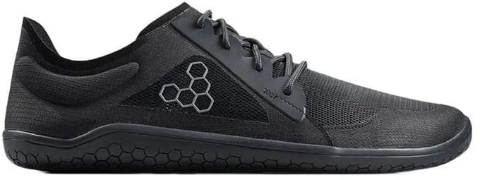 Vivobarefoot Primus Lite Iv Schoenen Zwart EU 41 Man