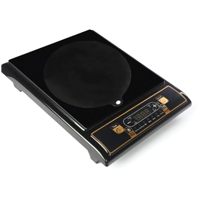 Elektrische Beschermer Siliconen Antislip Mat Hoge Temperatuurbestendigheid Hittegeïsoleerde Mat black