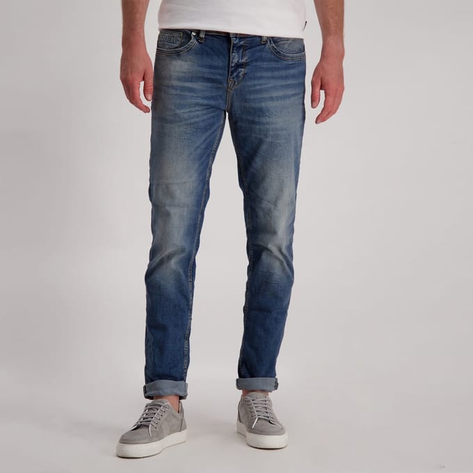 Cars Jeans Jeans Blast Slim Fit - Heren
