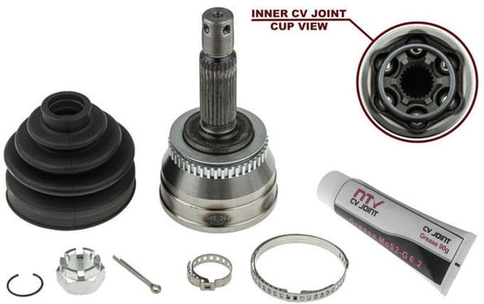 Homokineet reparatie set OEM 49500-17100