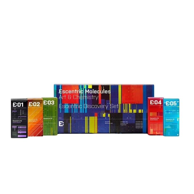 Escentric Molecules Escentric Discovery Set
