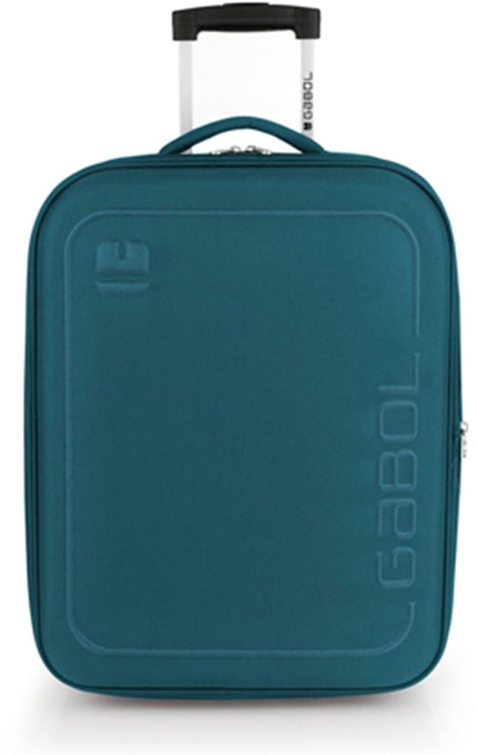 Gabol Orbit Cabin Reiskoffer Expandable Trolley - Turquoise