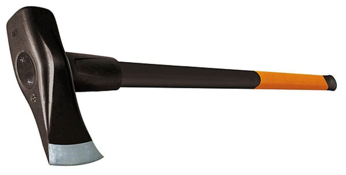 Fiskars X46 Kloofhamer – Voor het Zwaarste Kloofwerk