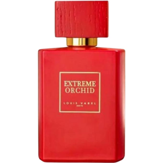 Louis Varel Extreme Orchid Unisex Eau de Parfum – 100ml