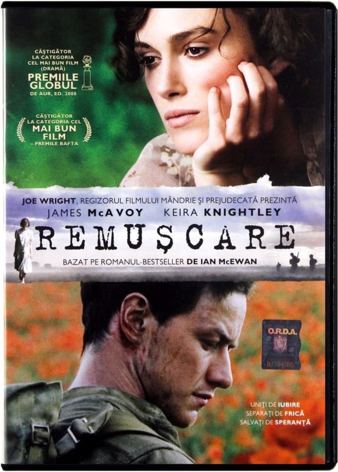 Atonement [DVD]