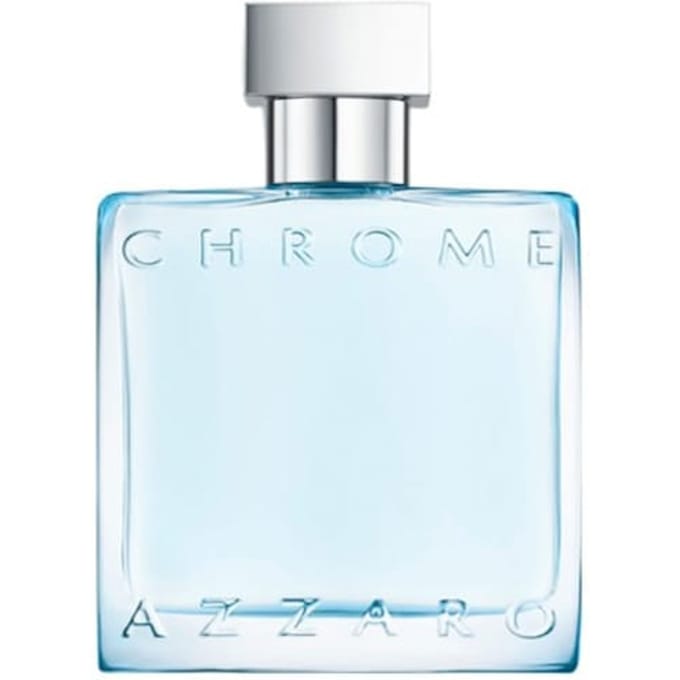 Azzaro Chrome Eau de Toilette Spray Herenparfum Heren 30 ml