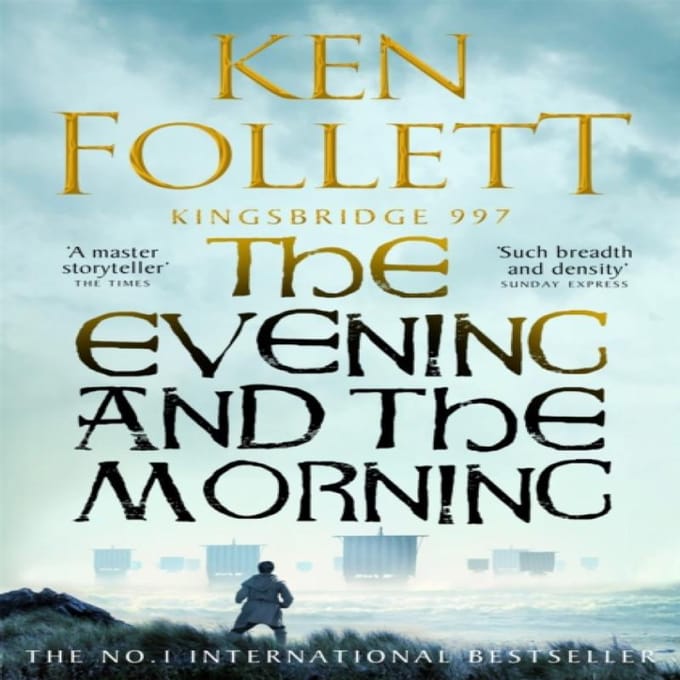 Le Soir et le Matin par Ken Follett Livre de Poche 9781035020164