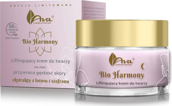 Bio Harmony liftende nachtcrème 50ml