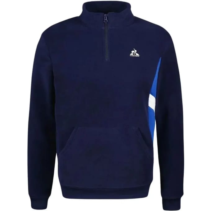Fleece Jack Le Coq Sportif SAISON 1 HALFZIP N°1 M