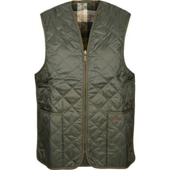 Barbour Bodywarmer Groen - Maat 46 - Heren - Binnenjas