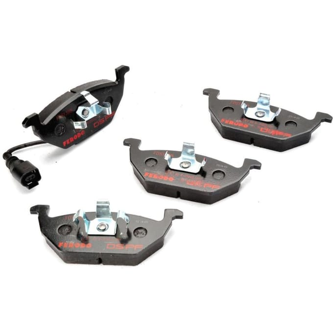 Remblokset FERODO Performance FDS1398, voor