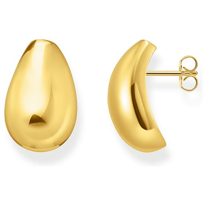 Thomas Sabo - H2308-413-39 - Oorbellen - Dames - Hoop Earrings