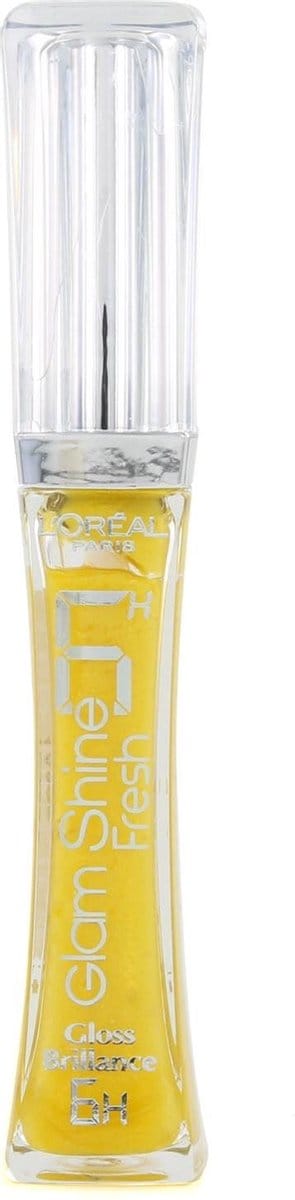 L'Oréal Glam Shine Fresh Lipgloss - 602 Fresh Lemon Tonic