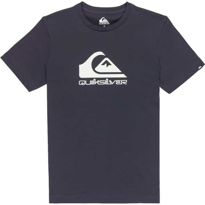 Kinder-T-shirt Quiksilver Ev Comp Logo