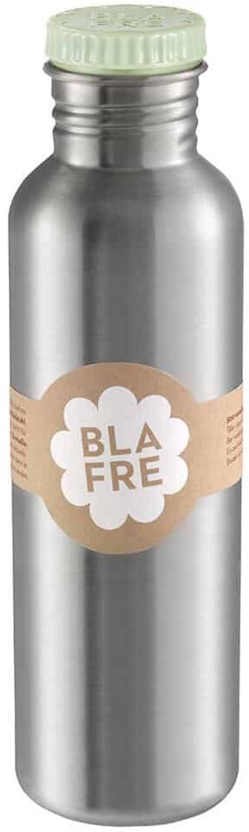 Blafre Drinkfles RVS Licht Groen 750 ml
