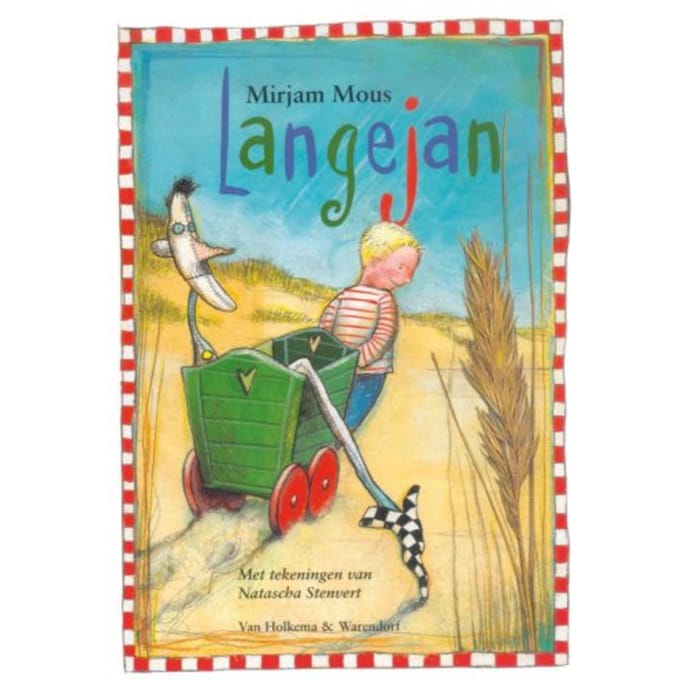 Langejan - Mirjam Mous