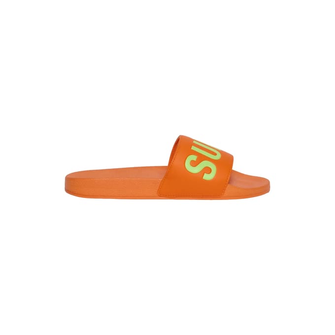 Superdry - Superdry Badslippers - Heren - Slippers