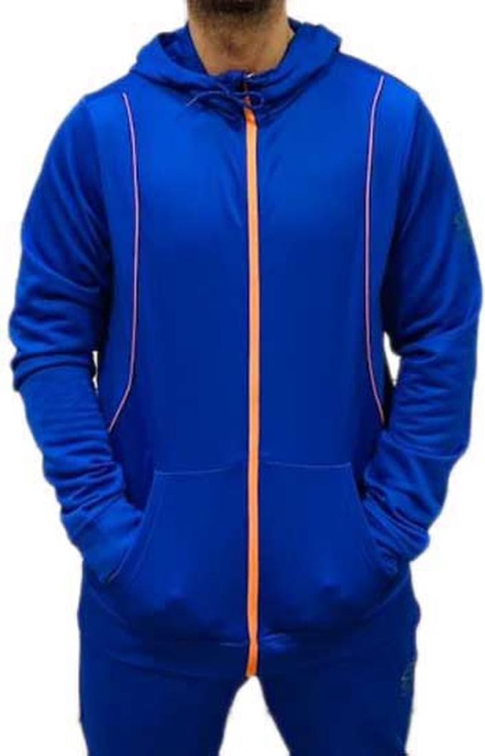 Umbro Pro Training Sweatshirt Met Rits Blauw M Man