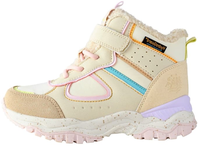 Next - Meisjes - Waterbestendige wandelschoenen - Crème