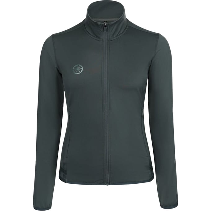 The Indian Maharadja Performance Full Zip Trainingsjack Dames - Maat XL