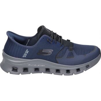 Skechers Skechers Glide-Step Pro Slip-ins Instappers blauw