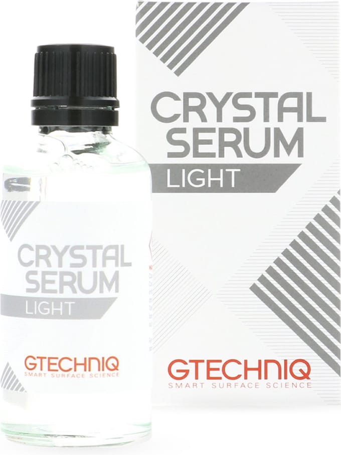 GTECHNIQ Crystal Serum Light Keramische Coating 30ml