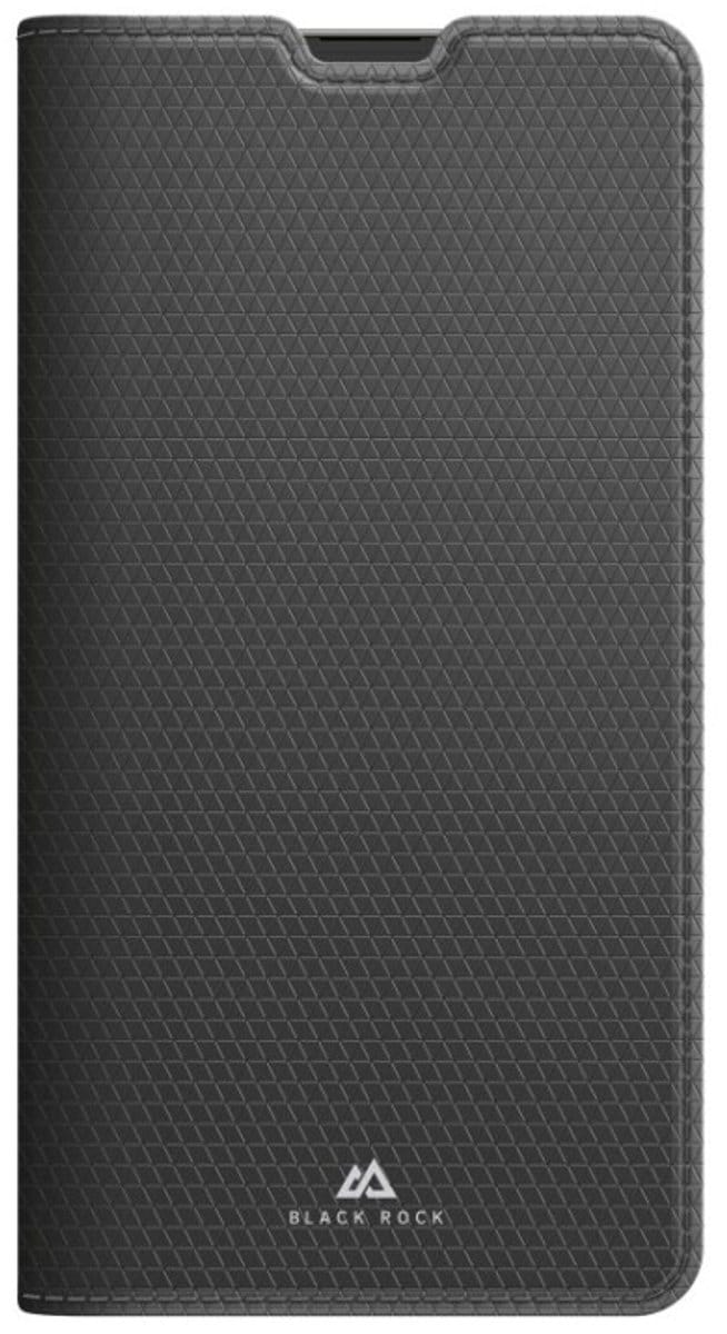 Black Rock The Classic Booklet Apple iPhone 15 Pro Max Zwart Met standfunctie