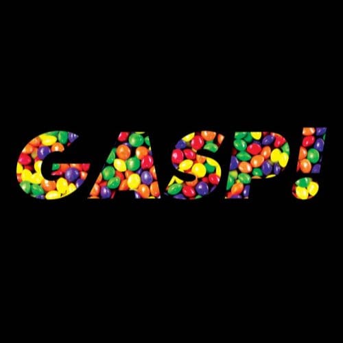 Zomby - Gasp! (2 12" Single)