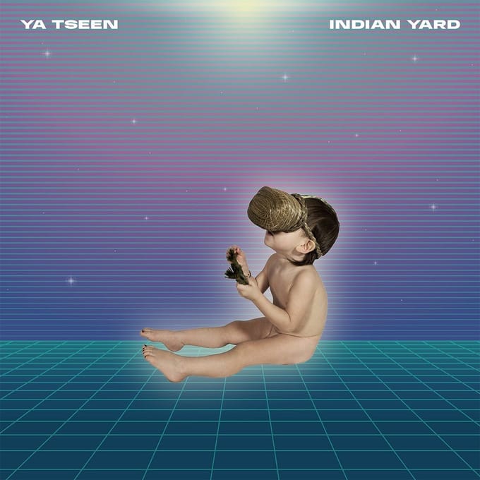 Ya Tseen - Indian Yard (LP)