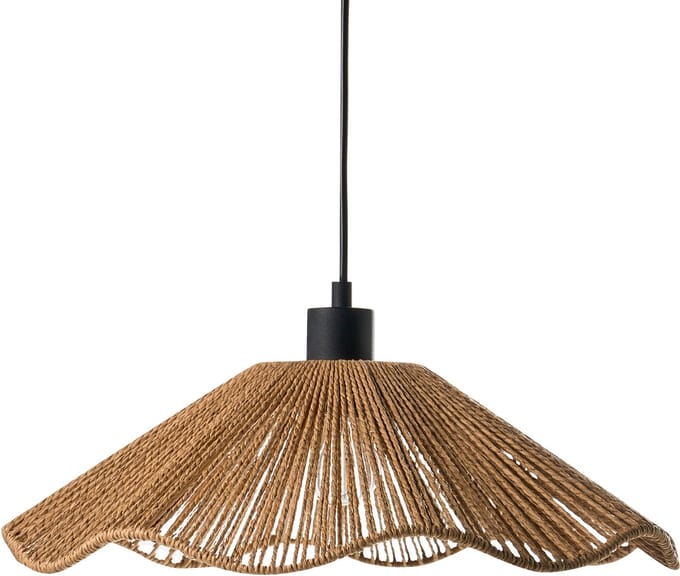 MIGORI - Hanglamp - Naturel - Papier