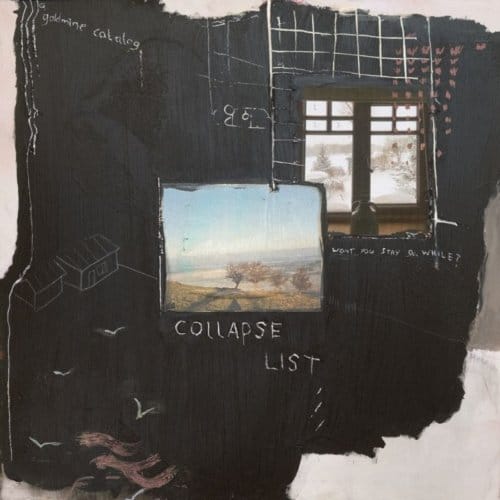 Novo Amor - Collapse List (CD)