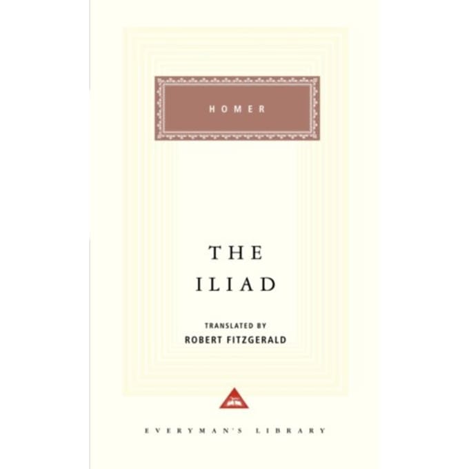The Iliad - Everyman's Library Classics - Homer