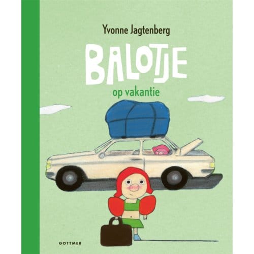 Balotje Op Vakantie - Balotje - Yvonne Jagtenberg