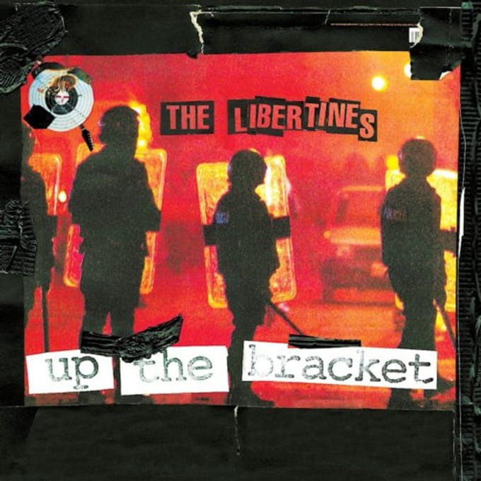 Libertines - Up The Bracket (LP)