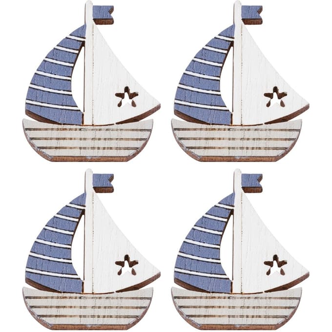 Strooidelen Zeilboot "Juist"