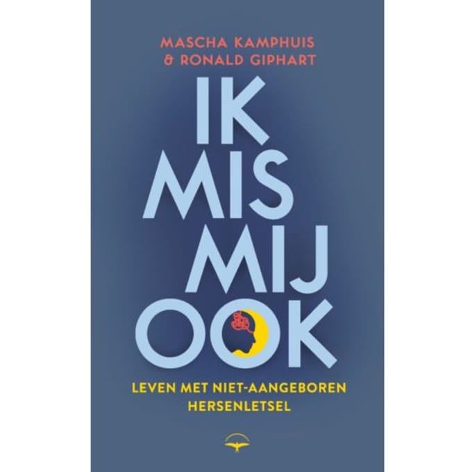 Ik Mis Mij Ook - Ronald Giphart