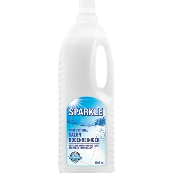 Barbicide, Sparkle, Nettoyant Professionnel pour Surfaces, 1000 ml