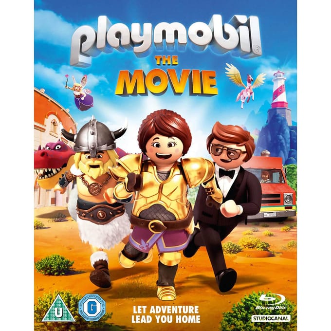 Playmobil The Movie