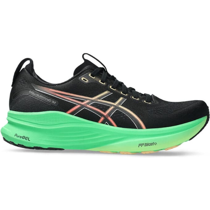 Asics gel-kayano 32 hardloopschoenen heren neutraal -