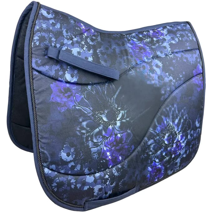 Daisy Dressuur Zadeldek Full - Stijlvol en Comfortabel