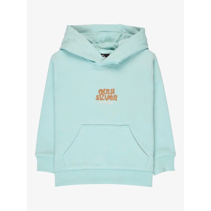 Capuchon voor babyjongens Quiksilver Graphic